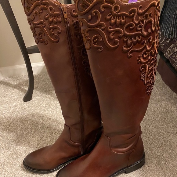 Giani Bini knee high boots
